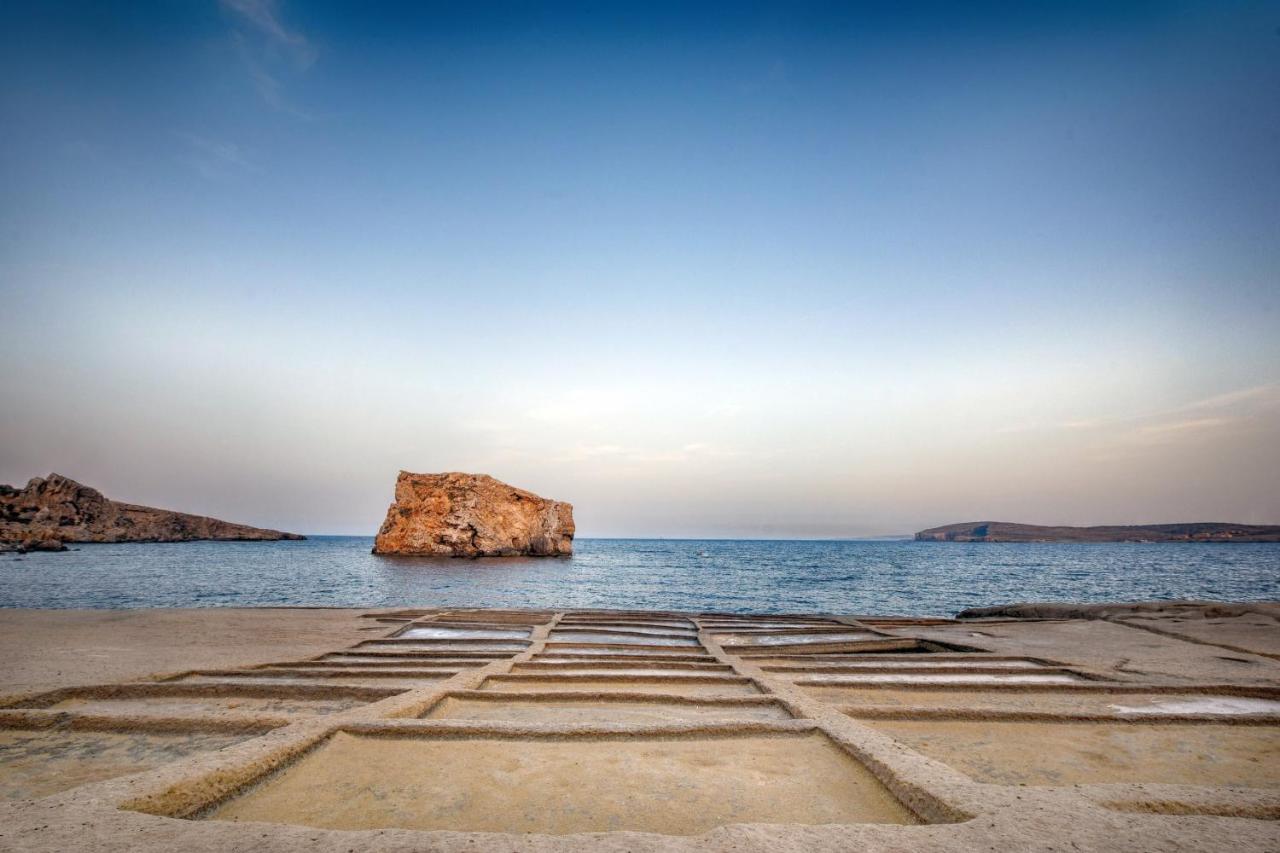 הוילה Xagħra Alto Beyond מראה חיצוני תמונה
