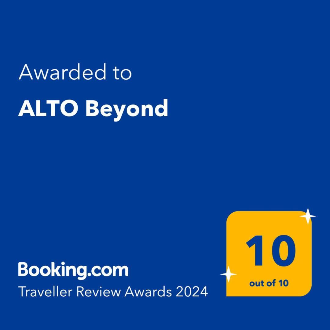 הוילה Xagħra Alto Beyond מראה חיצוני תמונה