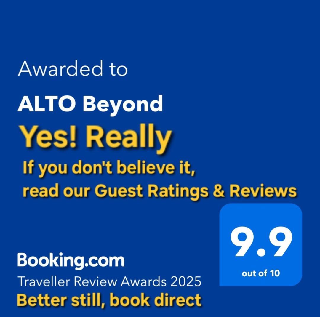 הוילה Xagħra Alto Beyond מראה חיצוני תמונה